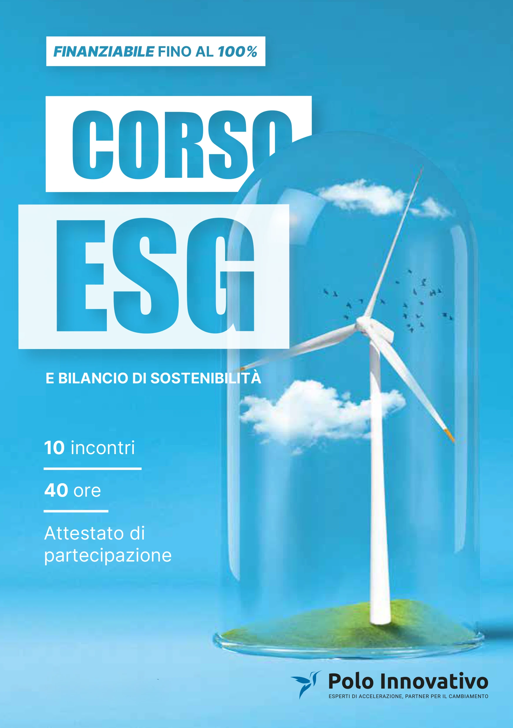 Corso ESG e Bilancio di Sostenibilità