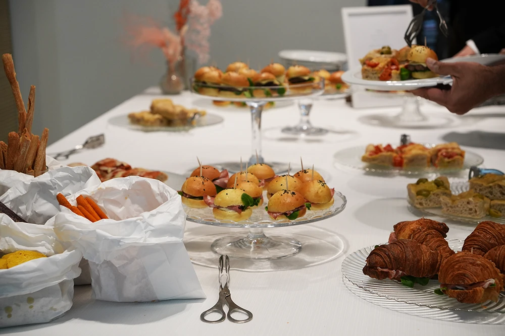 Evento Ready to ESG: aperitivo - Polo Innovativo