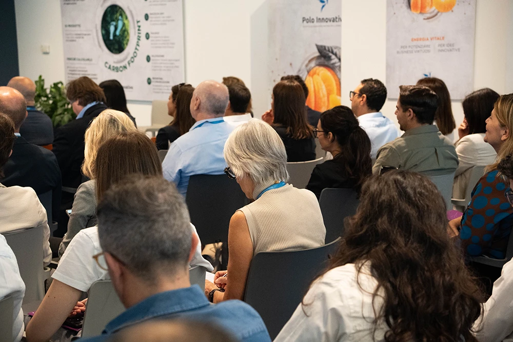 Evento Ready to ESG: dettaglio pubblico - Polo Innovativo